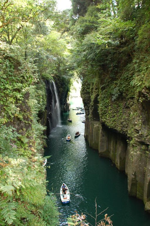 Takachiho B&B Ukigumo Eksteriør bilde