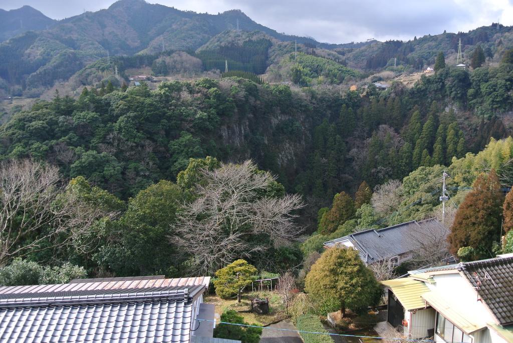 Takachiho B&B Ukigumo Rom bilde