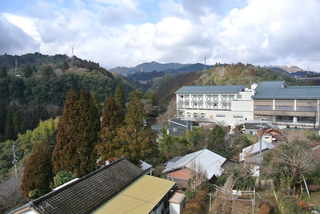 Takachiho B&B Ukigumo Eksteriør bilde