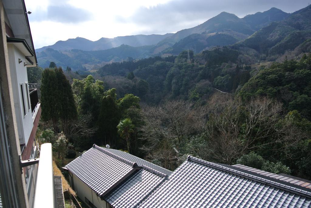 Takachiho B&B Ukigumo Rom bilde