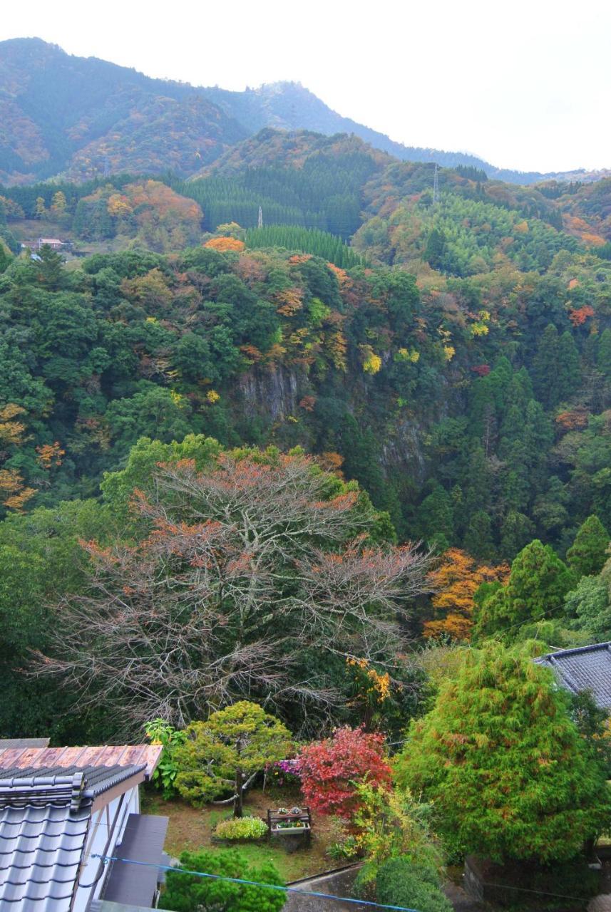 Takachiho B&B Ukigumo Eksteriør bilde