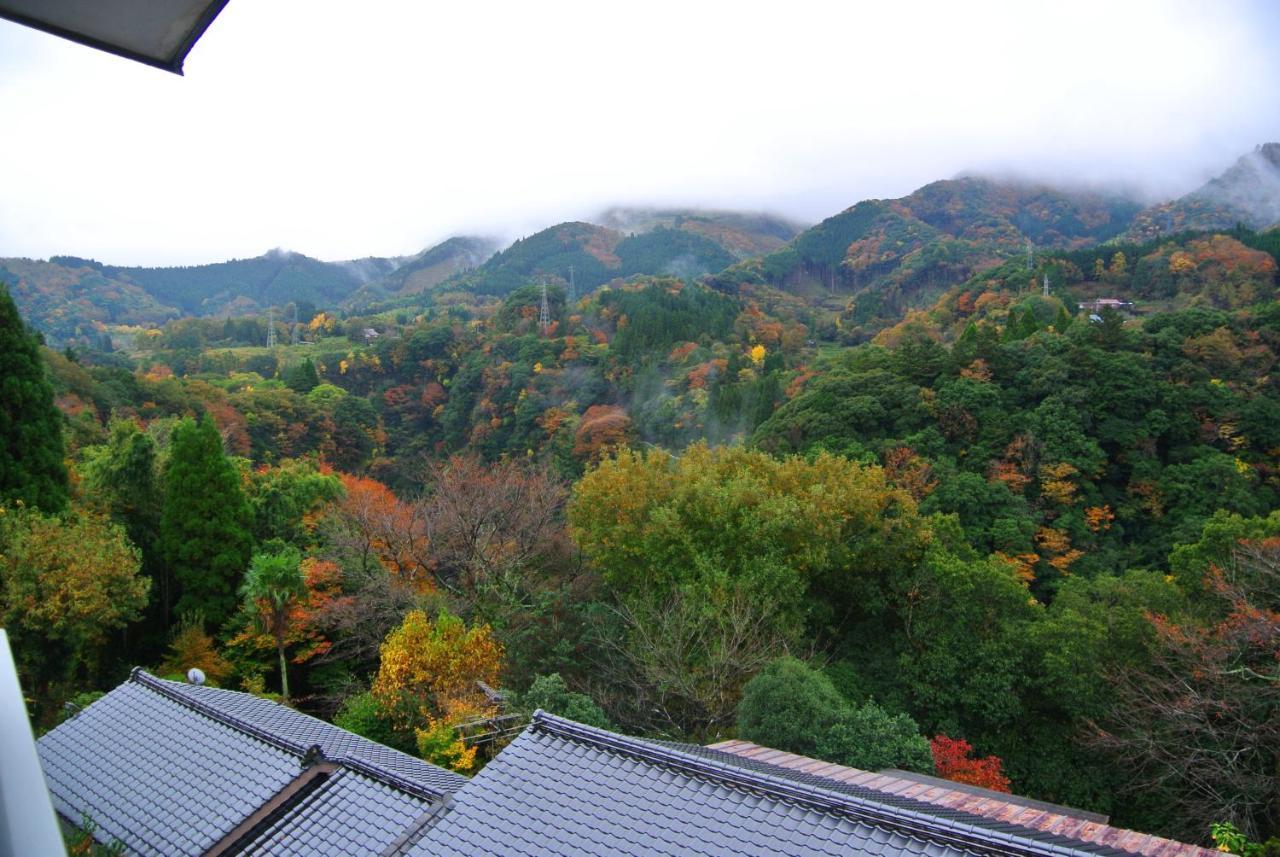 Takachiho B&B Ukigumo Eksteriør bilde